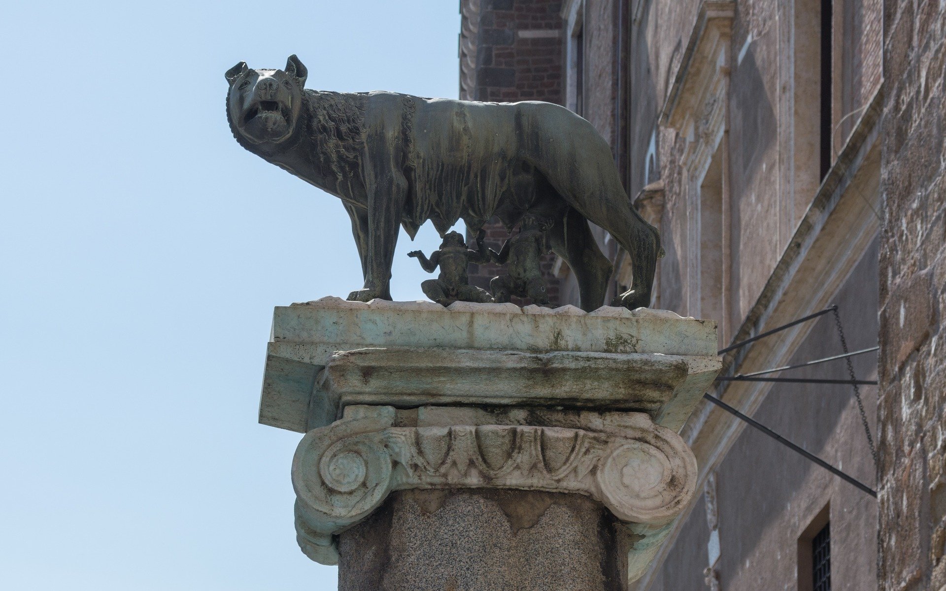 Visita Musei Capitolini, Visite Musees Capitole, Visiata Musei Capitolini, Photo by Serghei Topor on Pixabay